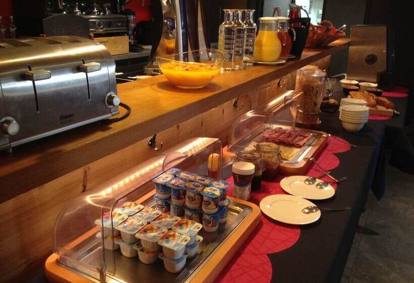 Chalet Hotel Régina