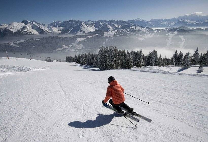 Chalet Hotel Régina