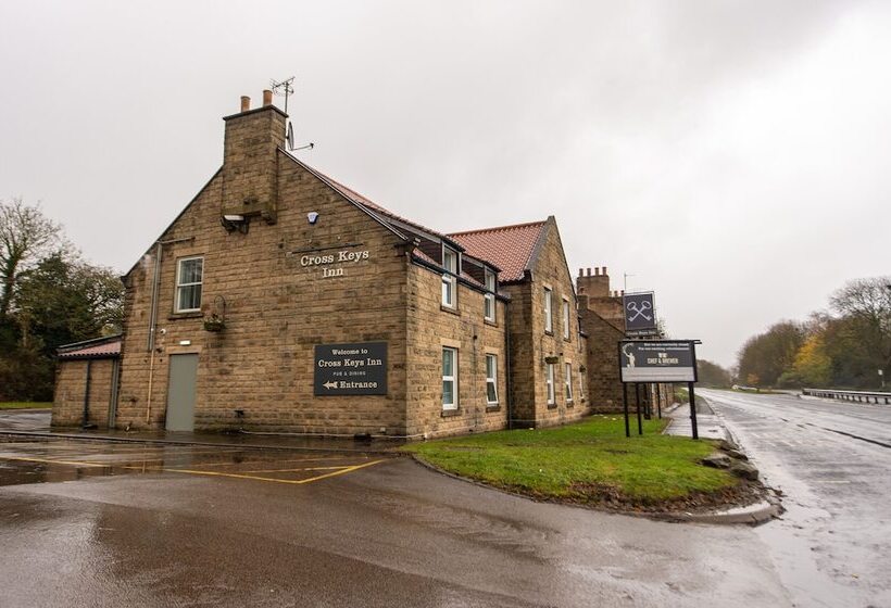 Cross Keys Hotel By Greene King Inns