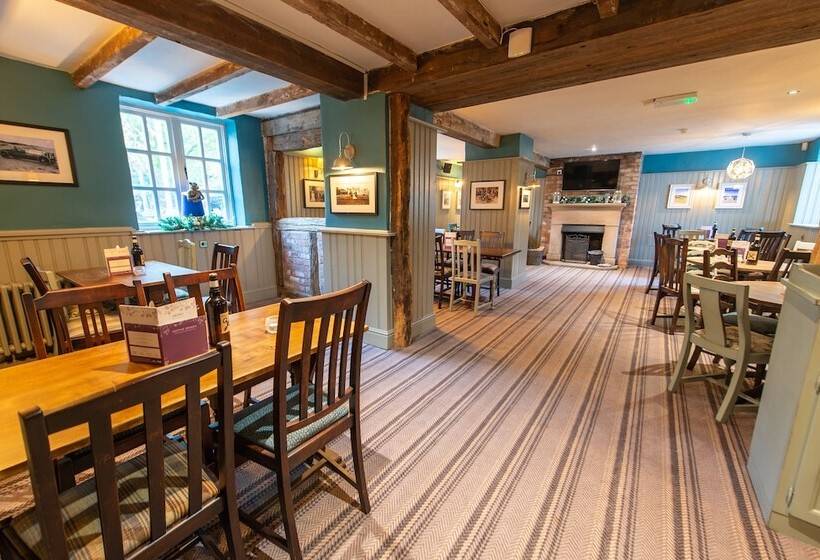 Cross Keys Hotel By Greene King Inns