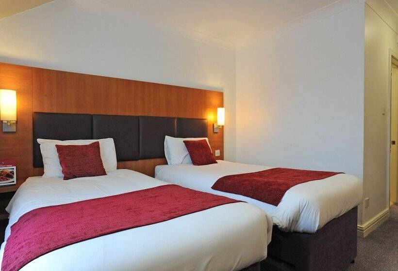 Cross Keys Hotel By Greene King Inns