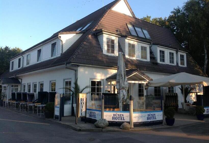 Dünenhotel Am Meer