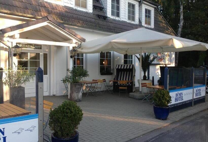 Dünenhotel Am Meer