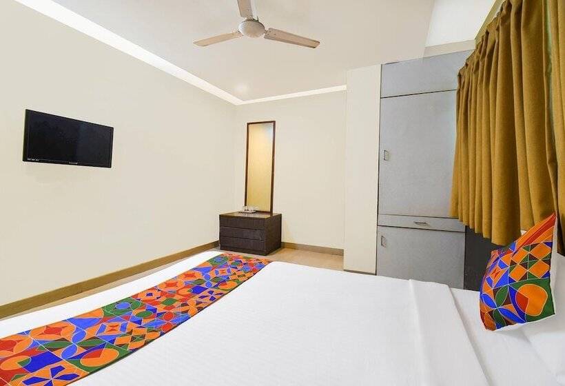 Fabhotel Shagun Executive   Central Bus Stand Aurangabad