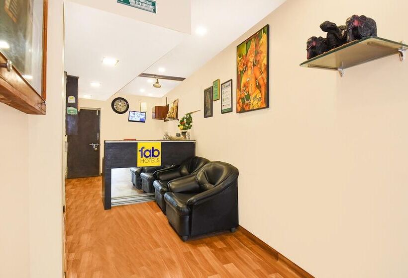 Fabhotel Shagun Executive   Central Bus Stand Aurangabad