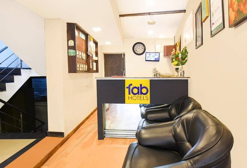 Fabhotel Shagun Executive   Central Bus Stand Aurangabad