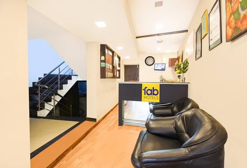 Fabhotel Shagun Executive   Central Bus Stand Aurangabad
