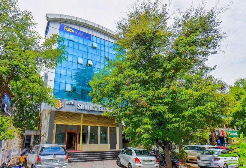 Fabhotel Shagun Executive   Central Bus Stand Aurangabad
