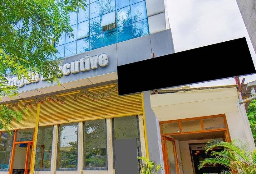 Fabhotel Shagun Executive   Central Bus Stand Aurangabad