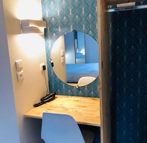 Отель Fasthôtel Clermont Ferrand Gerzat