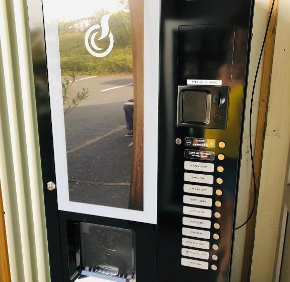 Отель Fasthôtel Clermont Ferrand Gerzat