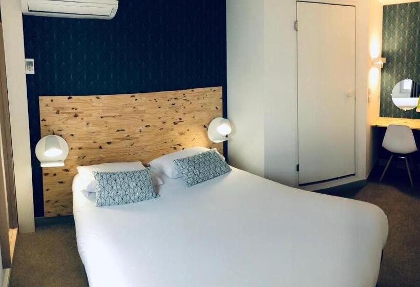 Отель Fasthôtel Clermont Ferrand Gerzat