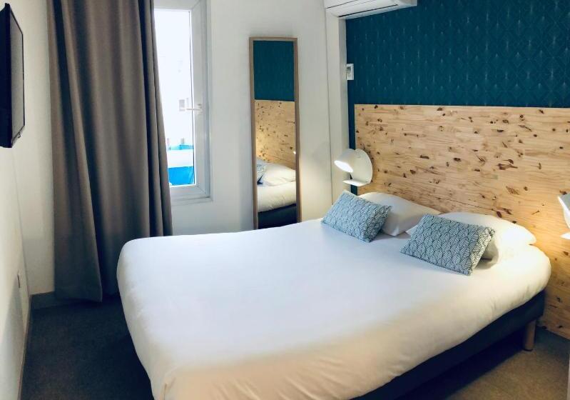 Отель Fasthôtel Clermont Ferrand Gerzat