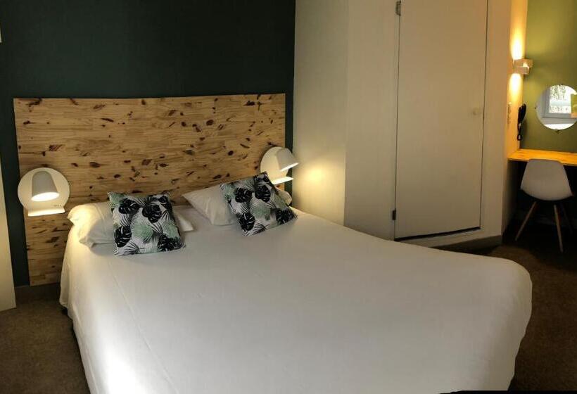 Отель Fasthôtel Clermont Ferrand Gerzat