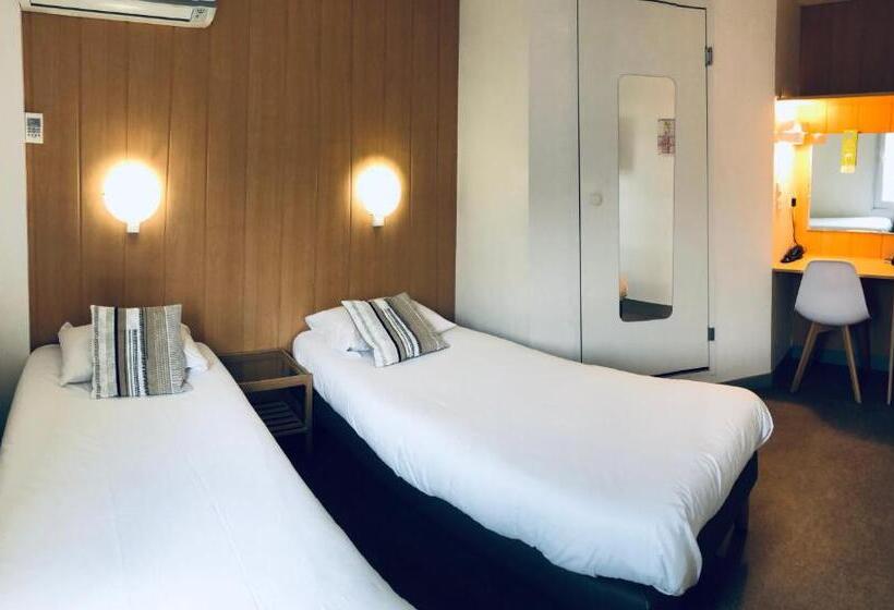 Отель Fasthôtel Clermont Ferrand Gerzat