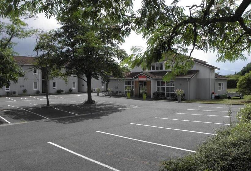 Отель Fasthôtel Clermont Ferrand Gerzat