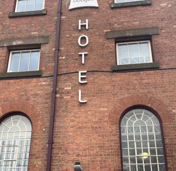 Go2 Hotels Burton Upon Trent Central
