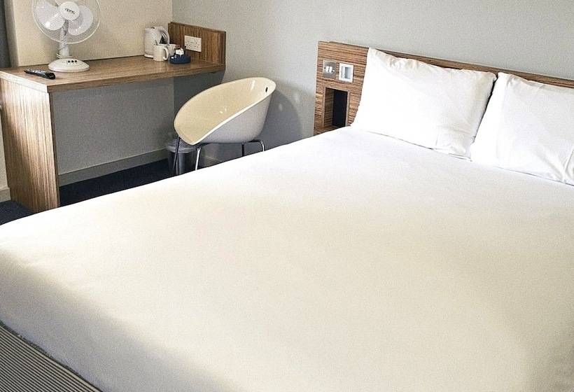 Go2 Hotels Burton Upon Trent Central