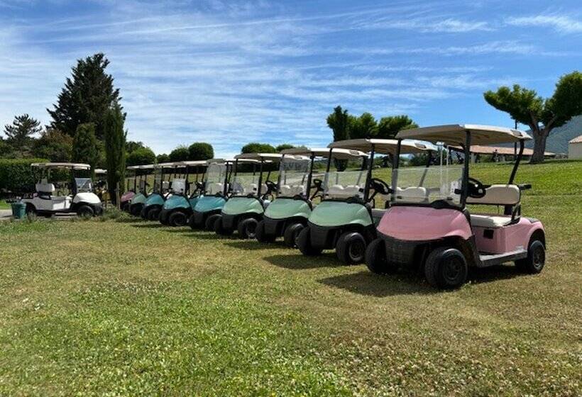 Golf Resort de Digne Les Bains by Adonis