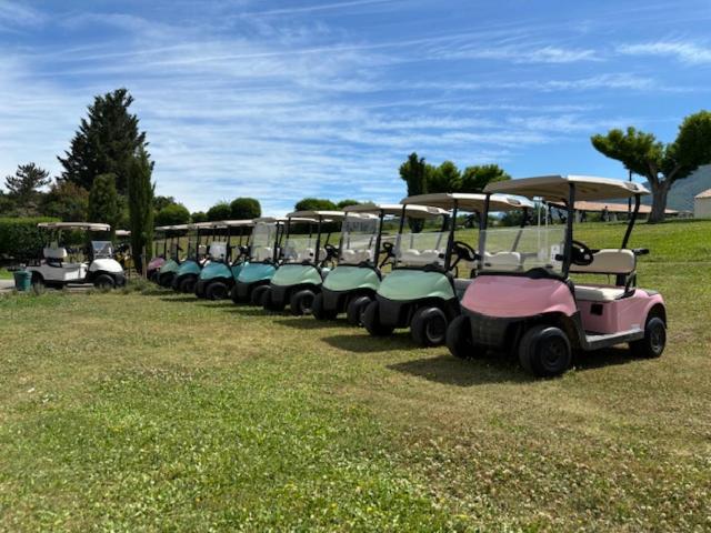 Golf Resort de Digne Les Bains by Adonis