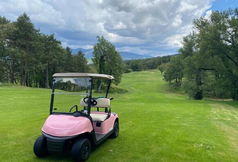 Golf Resort de Digne Les Bains by Adonis