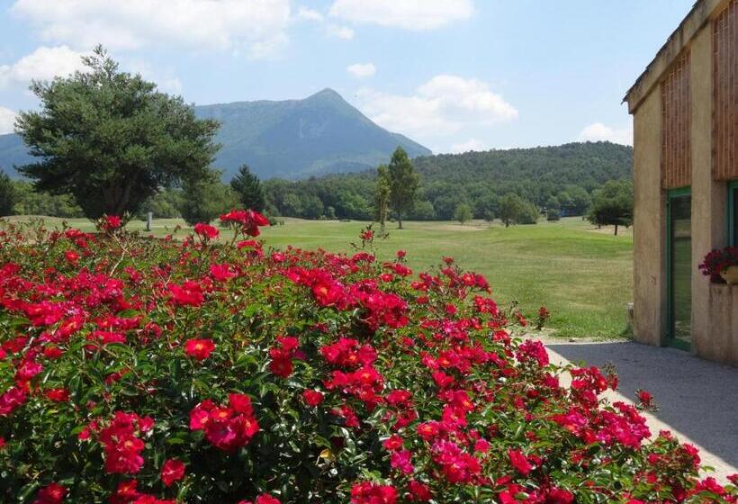 Golf Resort de Digne Les Bains by Adonis