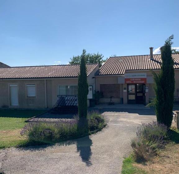 Golf Resort de Digne Les Bains by Adonis