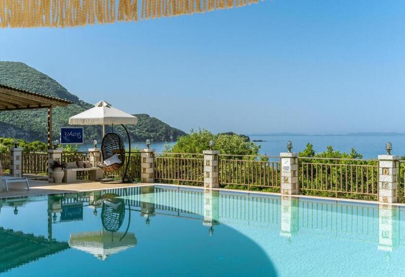 فندق 3aktes Suites & Studios