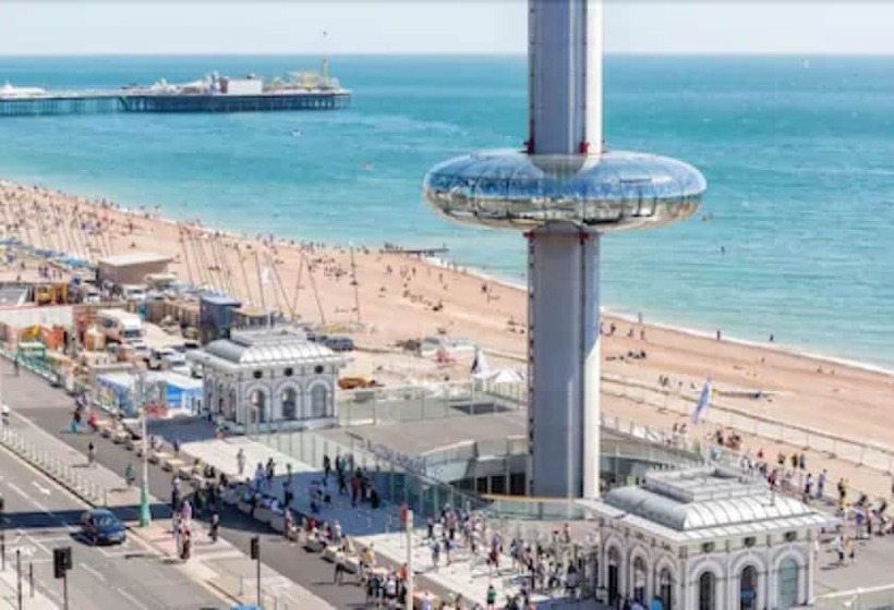 酒店 A Room With A View