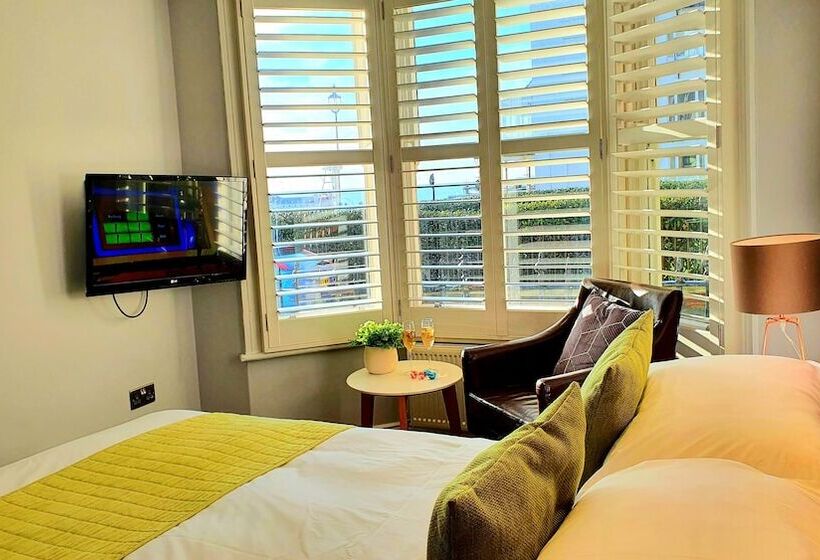 酒店 A Room With A View