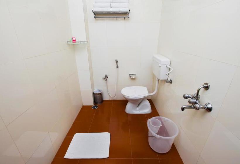 בית מלון כפרי Aakash Inn Tiruvannamalai