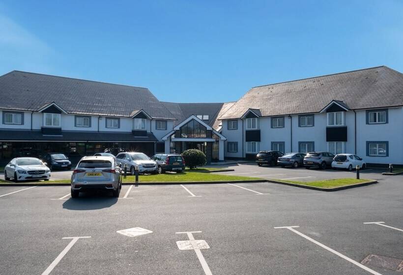 בית מלון כפרי Aberystwyth Park Lodge