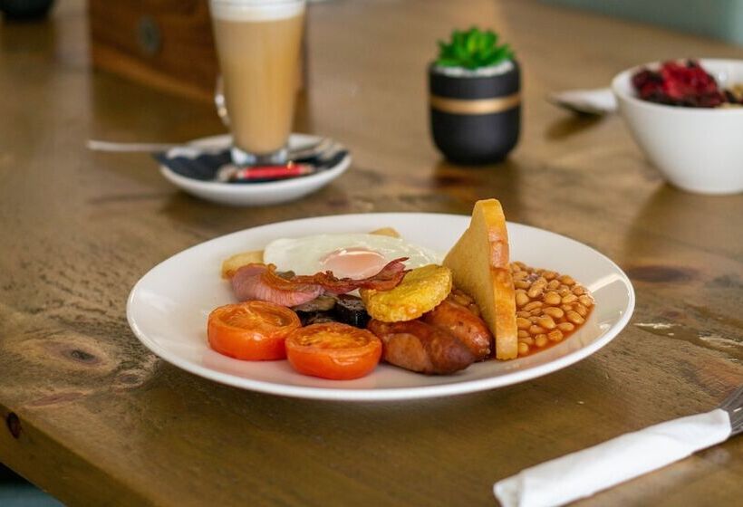 ホテル Aberystwyth Park Lodge