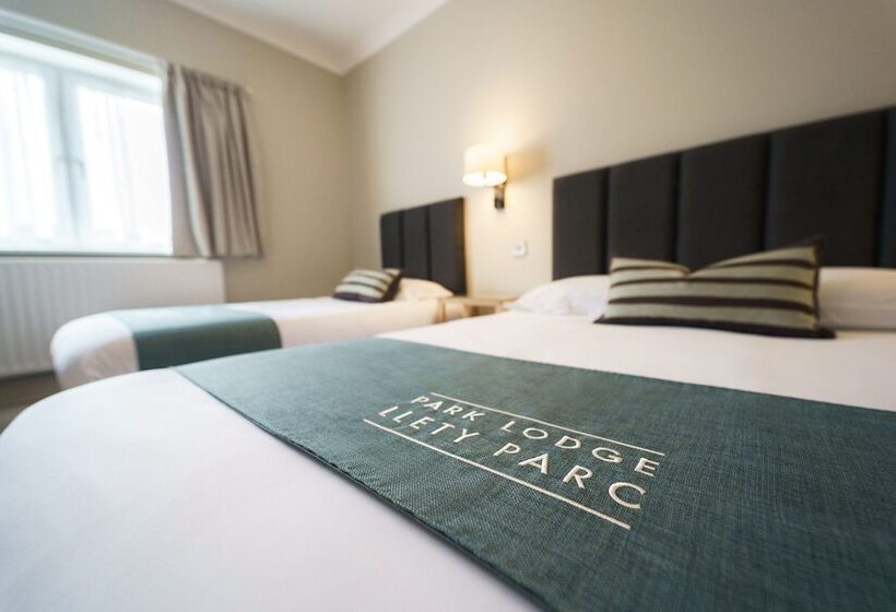 ホテル Aberystwyth Park Lodge