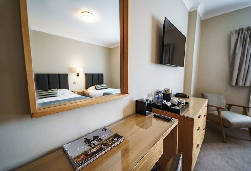 בית מלון כפרי Aberystwyth Park Lodge