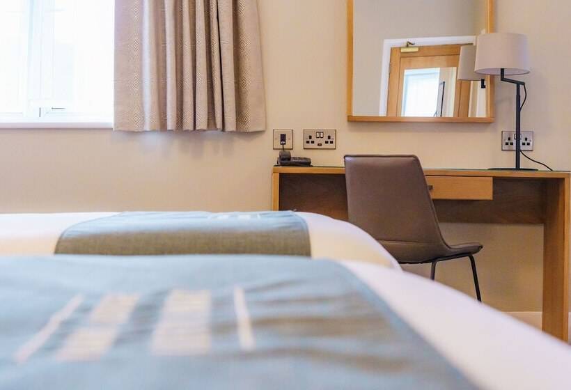 ホテル Aberystwyth Park Lodge