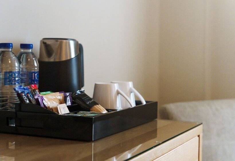 ホテル Aberystwyth Park Lodge