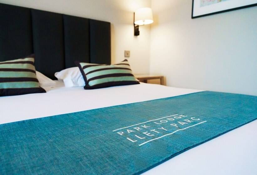 בית מלון כפרי Aberystwyth Park Lodge