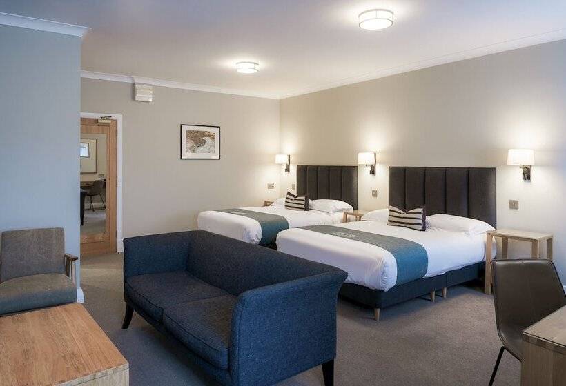 בית מלון כפרי Aberystwyth Park Lodge