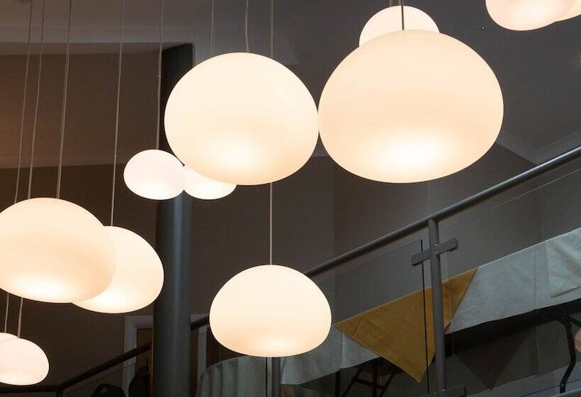 בית מלון כפרי Aberystwyth Park Lodge