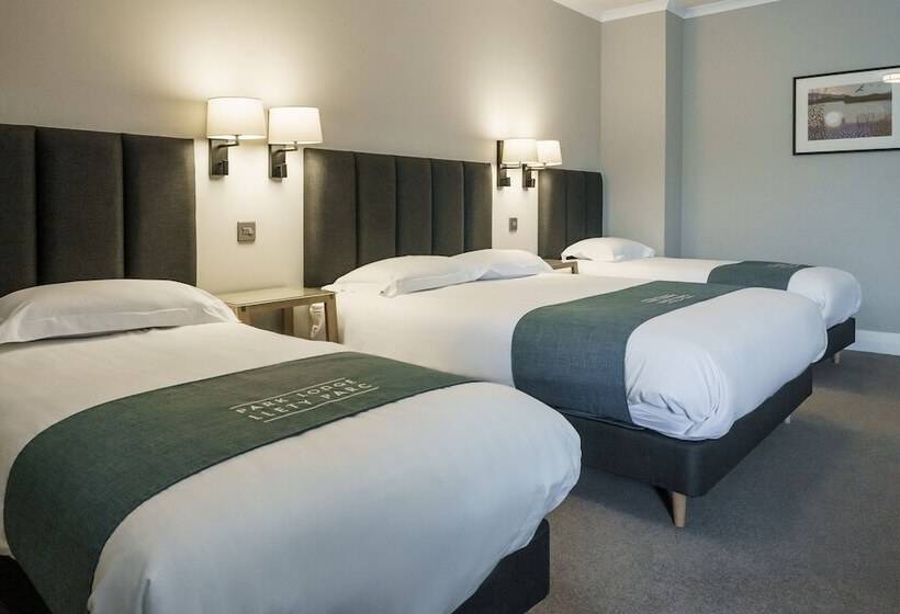 ホテル Aberystwyth Park Lodge