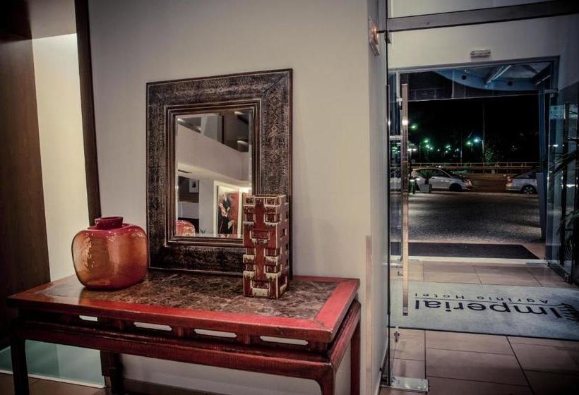 בית מלון כפרי Agrinio Imperial