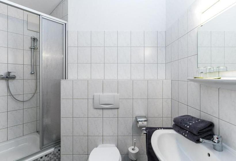 בית מלון כפרי Pension Alabama