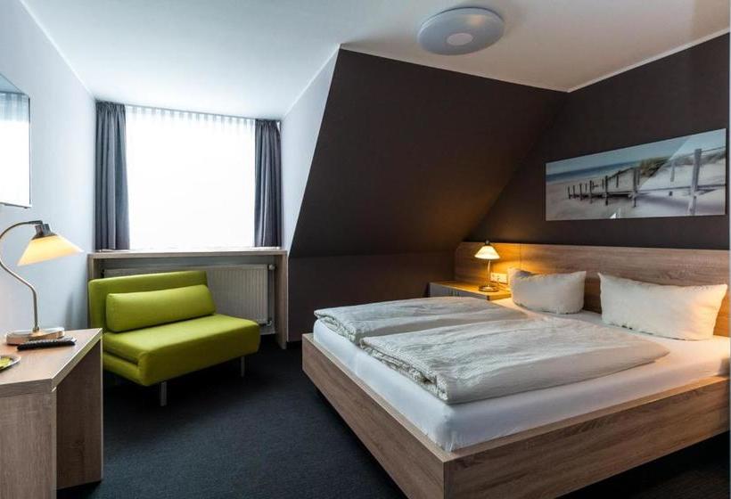 בית מלון כפרי Pension Alabama