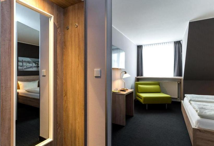 בית מלון כפרי Pension Alabama