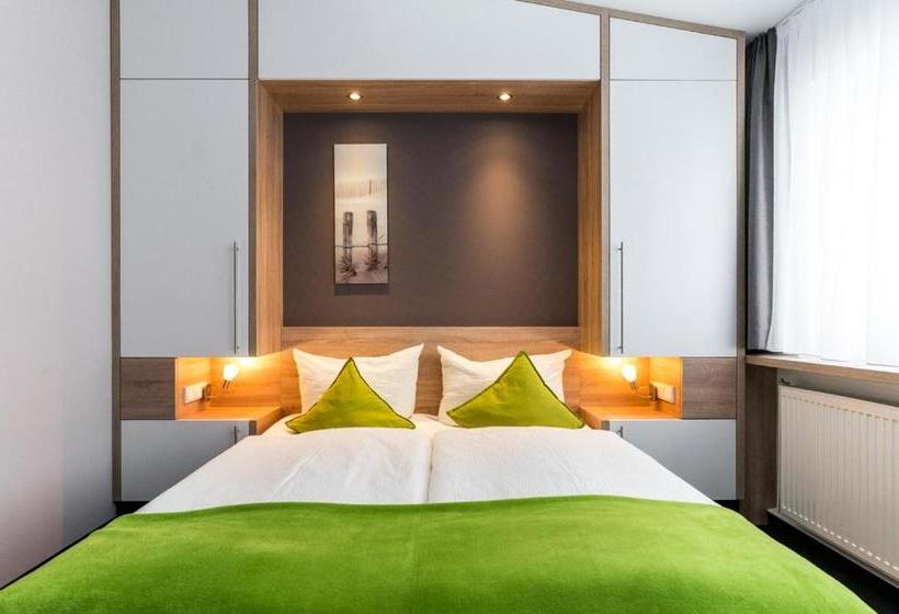 בית מלון כפרי Pension Alabama