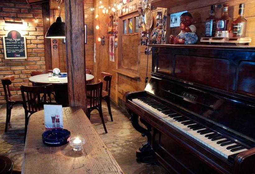 בית מלון כפרי Pension Alabama