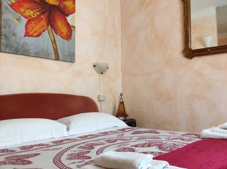 בית מלון כפרי Glicine