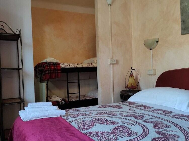 בית מלון כפרי Glicine