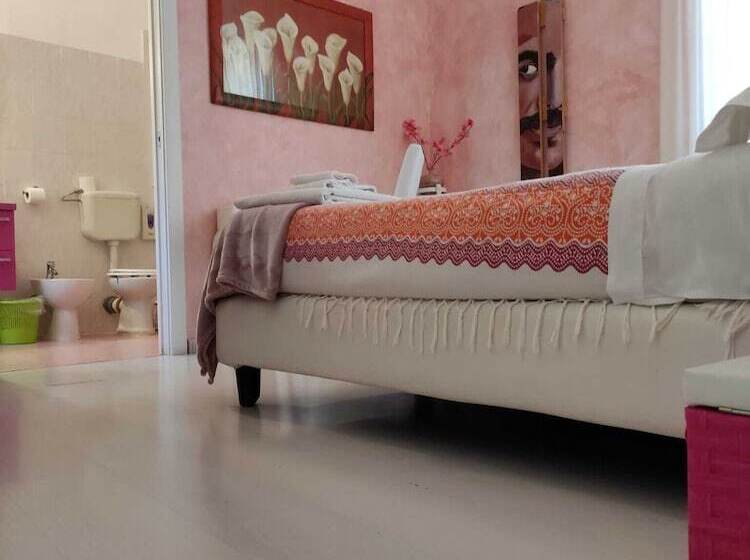 בית מלון כפרי Glicine